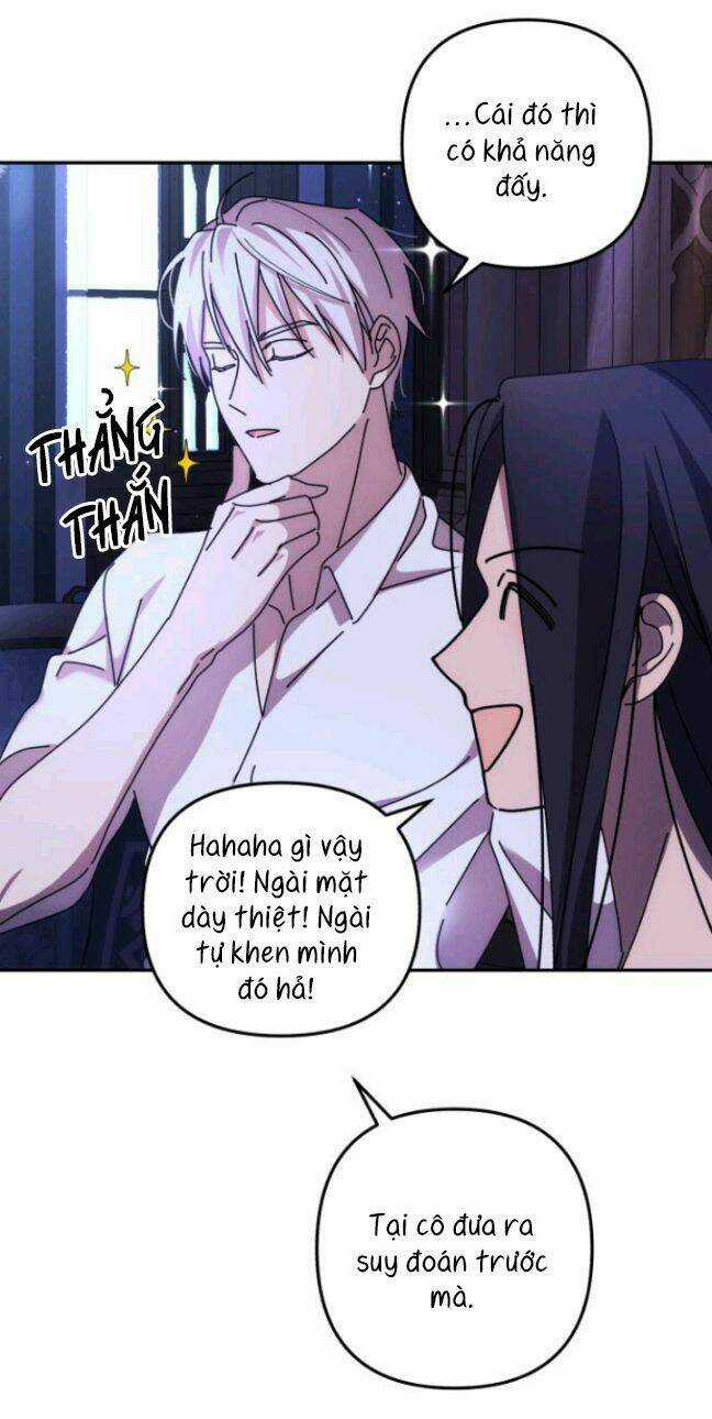 TÔI SẼ QUYẾN RŨ CÔNG TƯỚC PHƯƠNG BẮC Chapter 13 trang 38