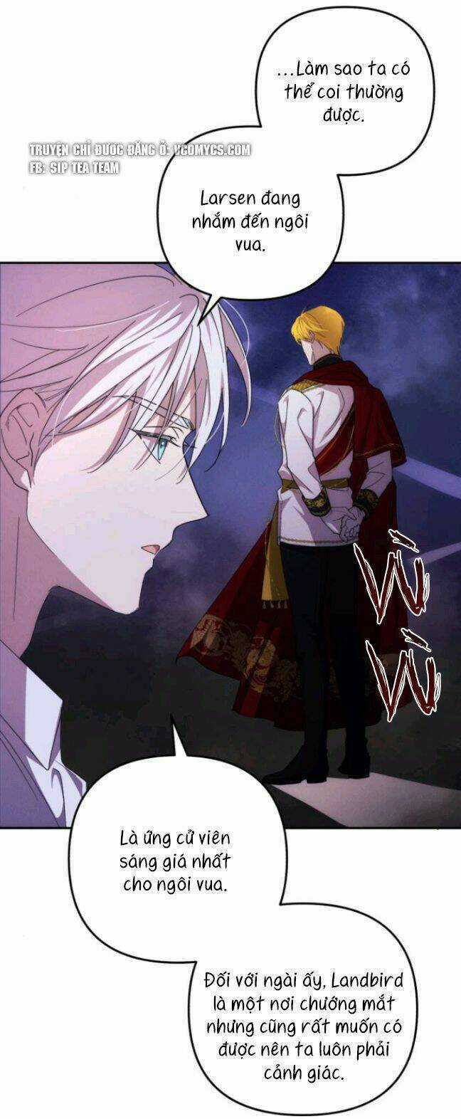 TÔI SẼ QUYẾN RŨ CÔNG TƯỚC PHƯƠNG BẮC Chapter 13 trang 43