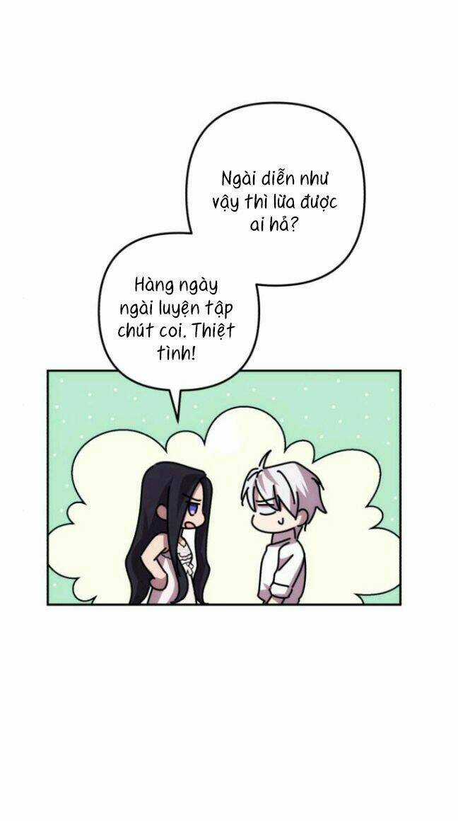 TÔI SẼ QUYẾN RŨ CÔNG TƯỚC PHƯƠNG BẮC Chapter 13 trang 58