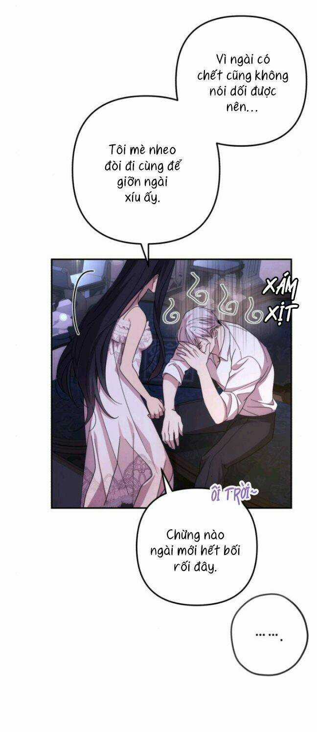 TÔI SẼ QUYẾN RŨ CÔNG TƯỚC PHƯƠNG BẮC Chapter 13 trang 59