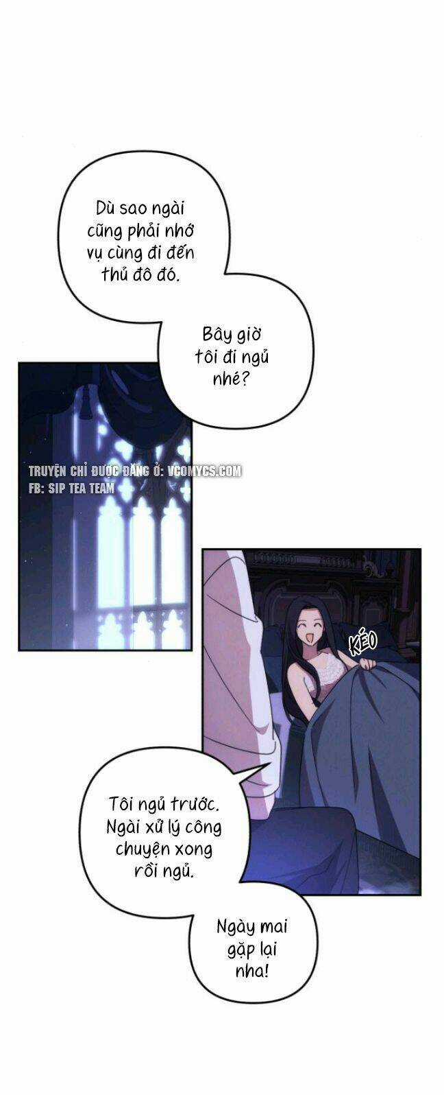 TÔI SẼ QUYẾN RŨ CÔNG TƯỚC PHƯƠNG BẮC Chapter 13 trang 60