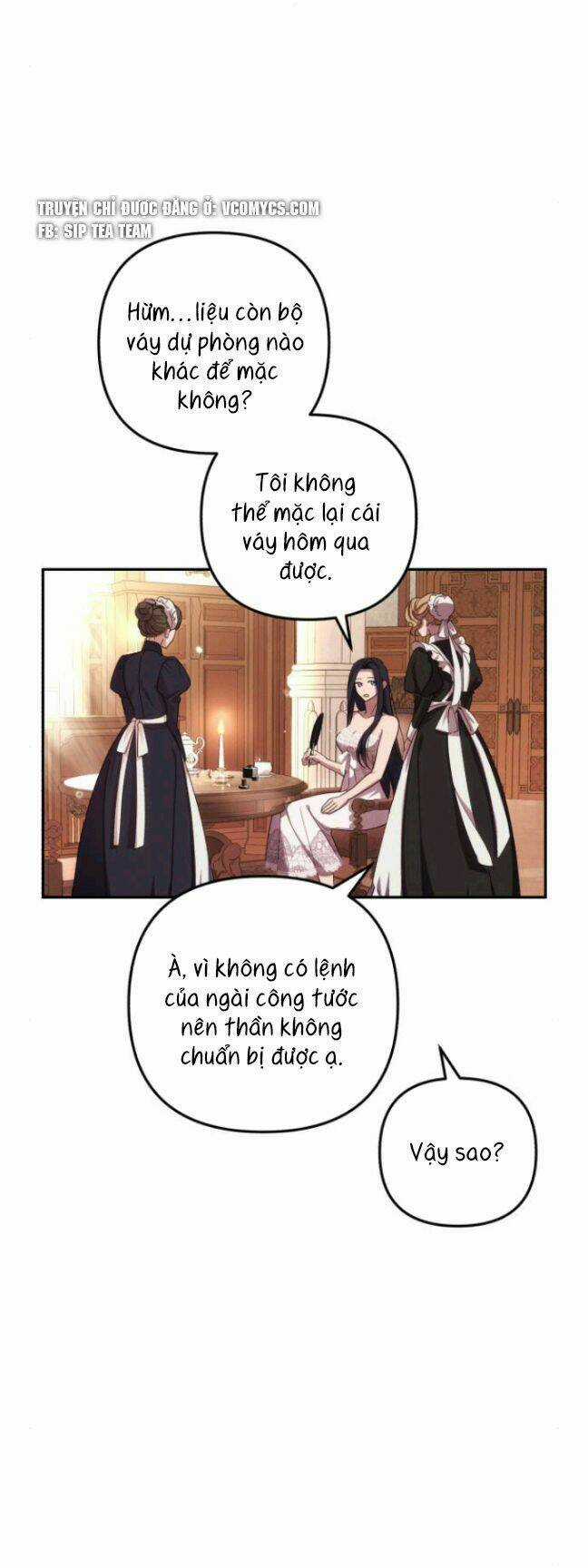 TÔI SẼ QUYẾN RŨ CÔNG TƯỚC PHƯƠNG BẮC Chapter 13 trang 67