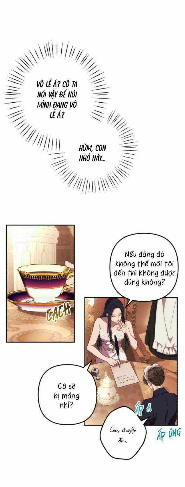 TÔI SẼ QUYẾN RŨ CÔNG TƯỚC PHƯƠNG BẮC Chapter 13 trang 71