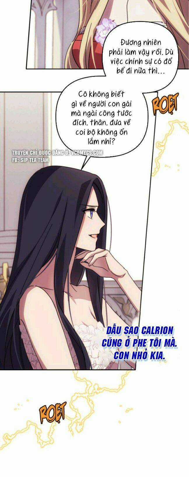 TÔI SẼ QUYẾN RŨ CÔNG TƯỚC PHƯƠNG BẮC Chapter 14 trang 12