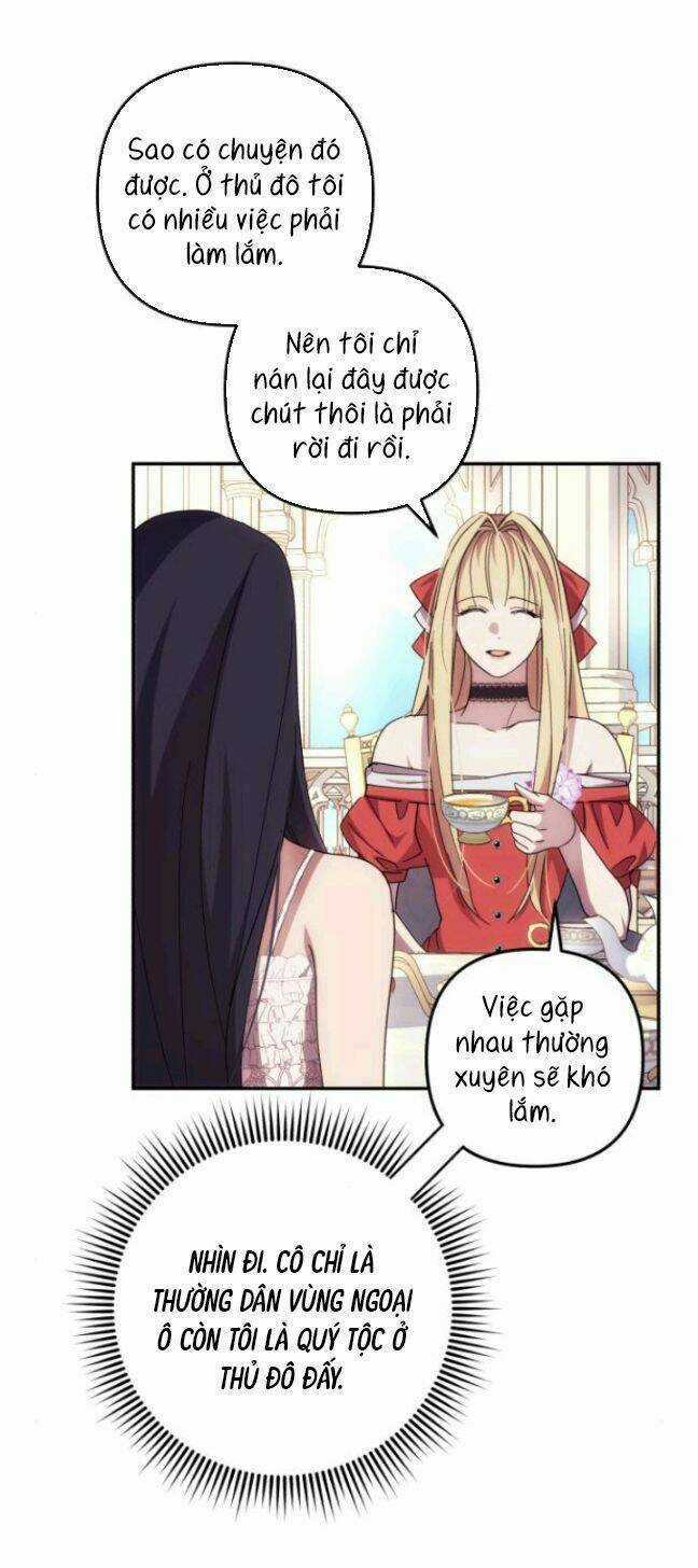 TÔI SẼ QUYẾN RŨ CÔNG TƯỚC PHƯƠNG BẮC Chapter 14 trang 14