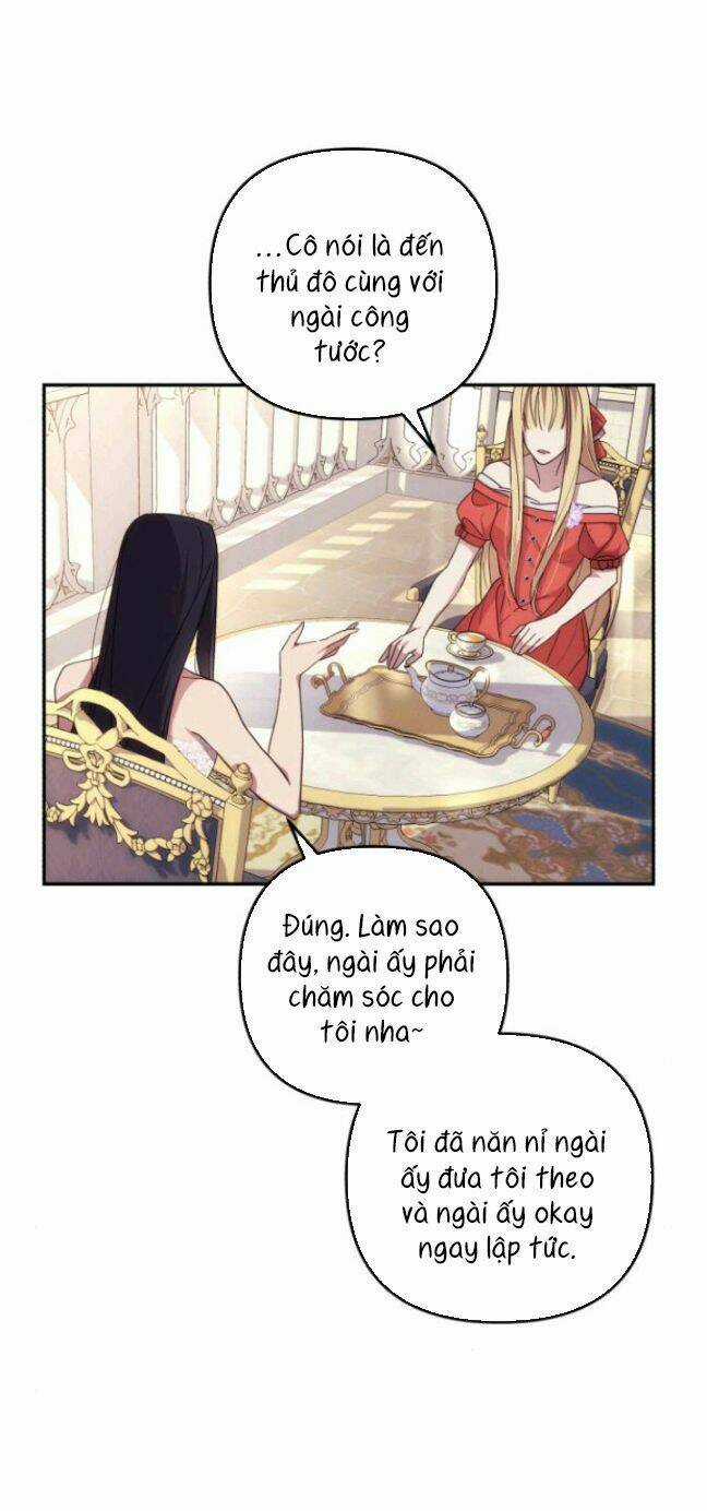 TÔI SẼ QUYẾN RŨ CÔNG TƯỚC PHƯƠNG BẮC Chapter 14 trang 17