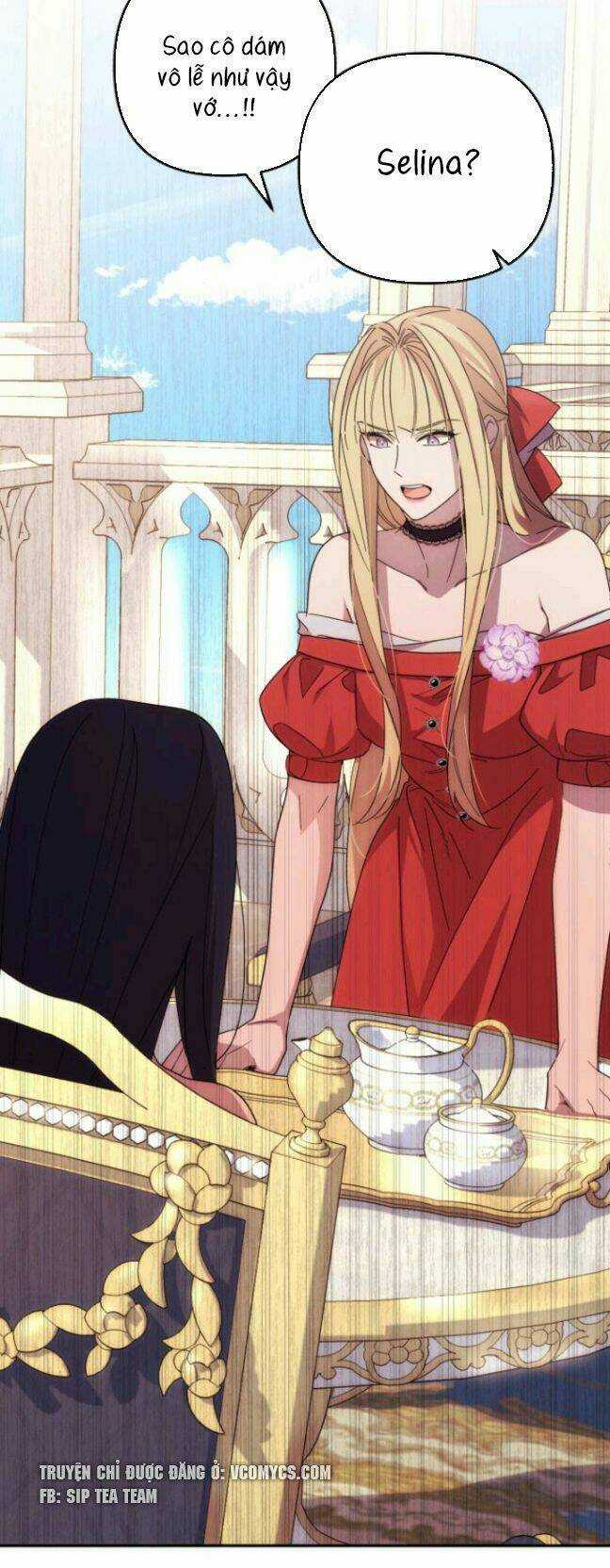 TÔI SẼ QUYẾN RŨ CÔNG TƯỚC PHƯƠNG BẮC Chapter 14 trang 23