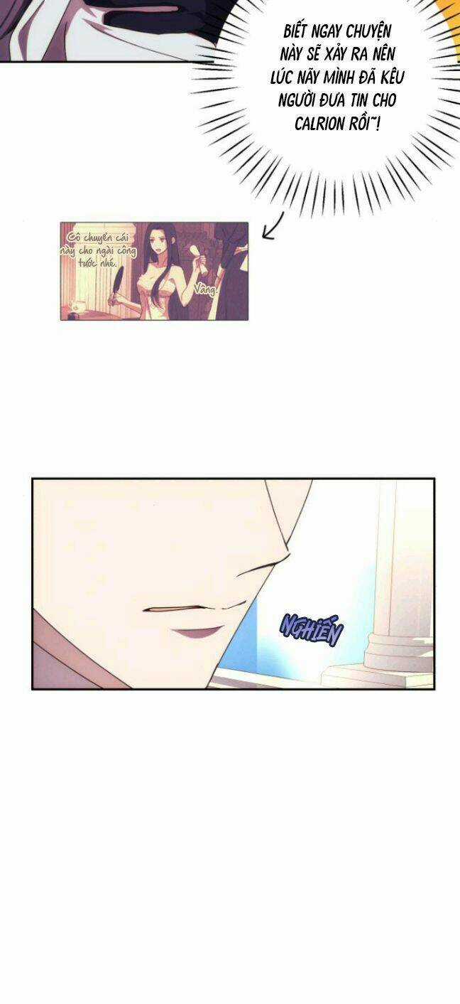 TÔI SẼ QUYẾN RŨ CÔNG TƯỚC PHƯƠNG BẮC Chapter 14 trang 34