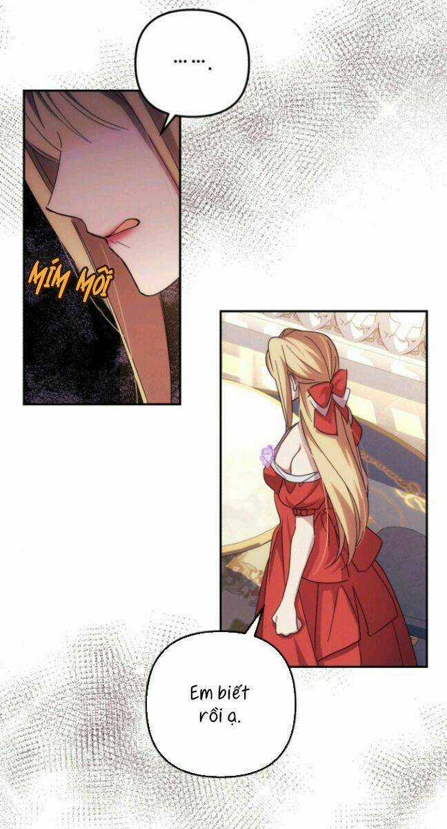 TÔI SẼ QUYẾN RŨ CÔNG TƯỚC PHƯƠNG BẮC Chapter 14 trang 38