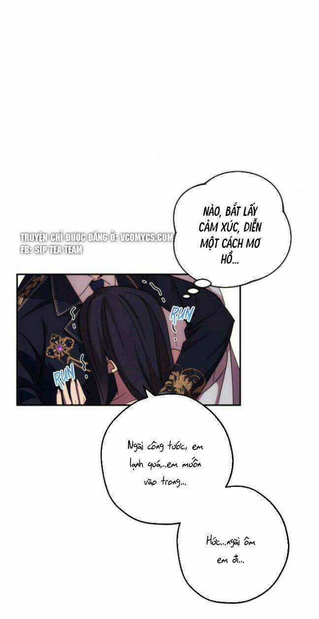 TÔI SẼ QUYẾN RŨ CÔNG TƯỚC PHƯƠNG BẮC Chapter 14 trang 45