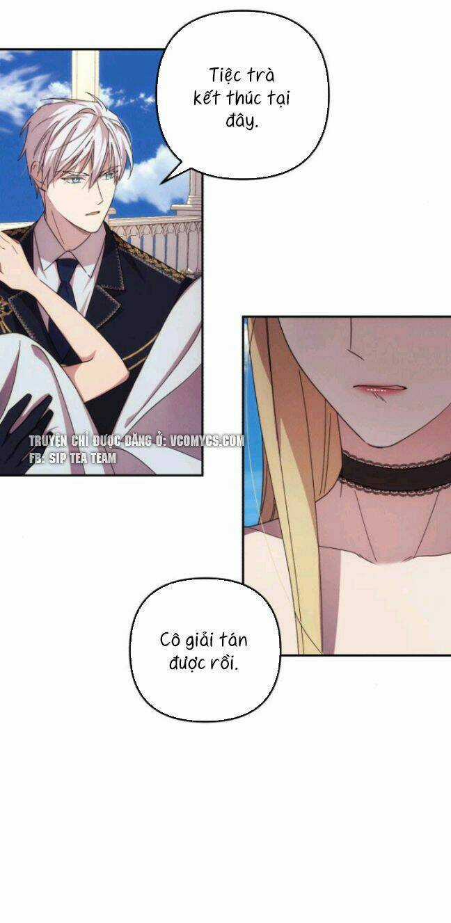 TÔI SẼ QUYẾN RŨ CÔNG TƯỚC PHƯƠNG BẮC Chapter 14 trang 48