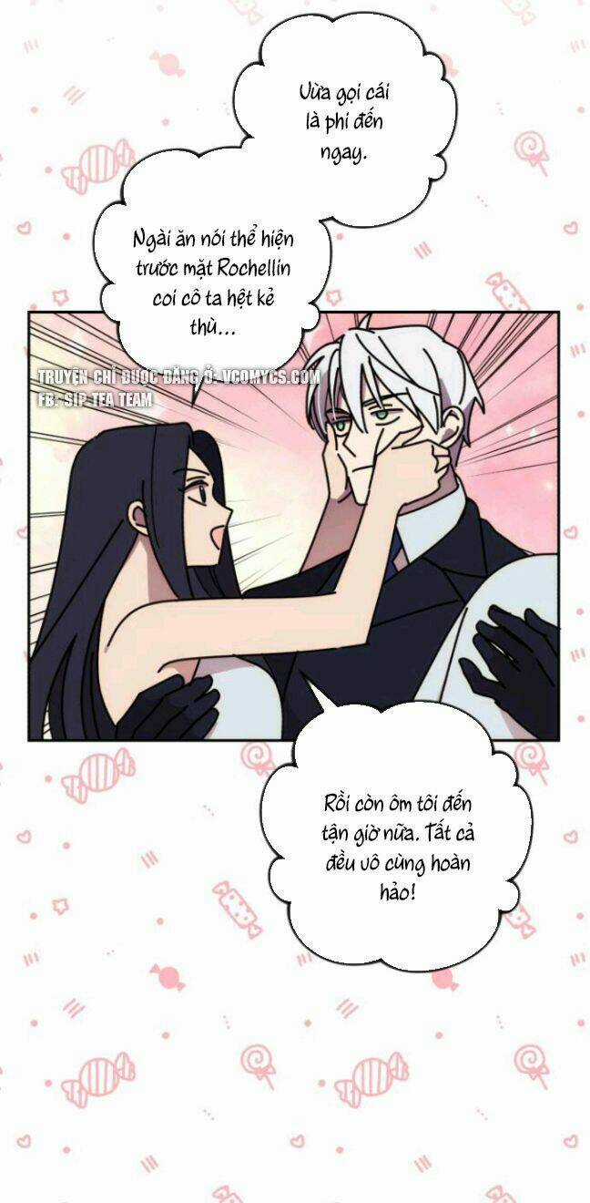 TÔI SẼ QUYẾN RŨ CÔNG TƯỚC PHƯƠNG BẮC Chapter 14 trang 59