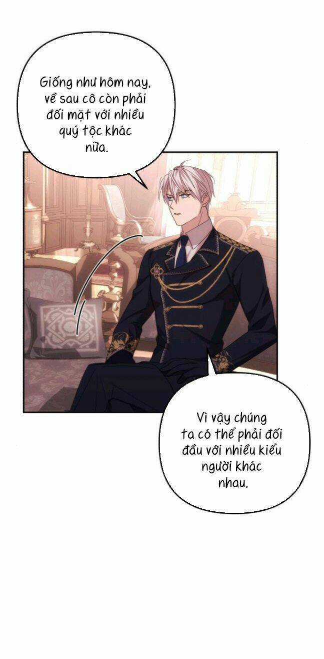 TÔI SẼ QUYẾN RŨ CÔNG TƯỚC PHƯƠNG BẮC Chapter 14 trang 65