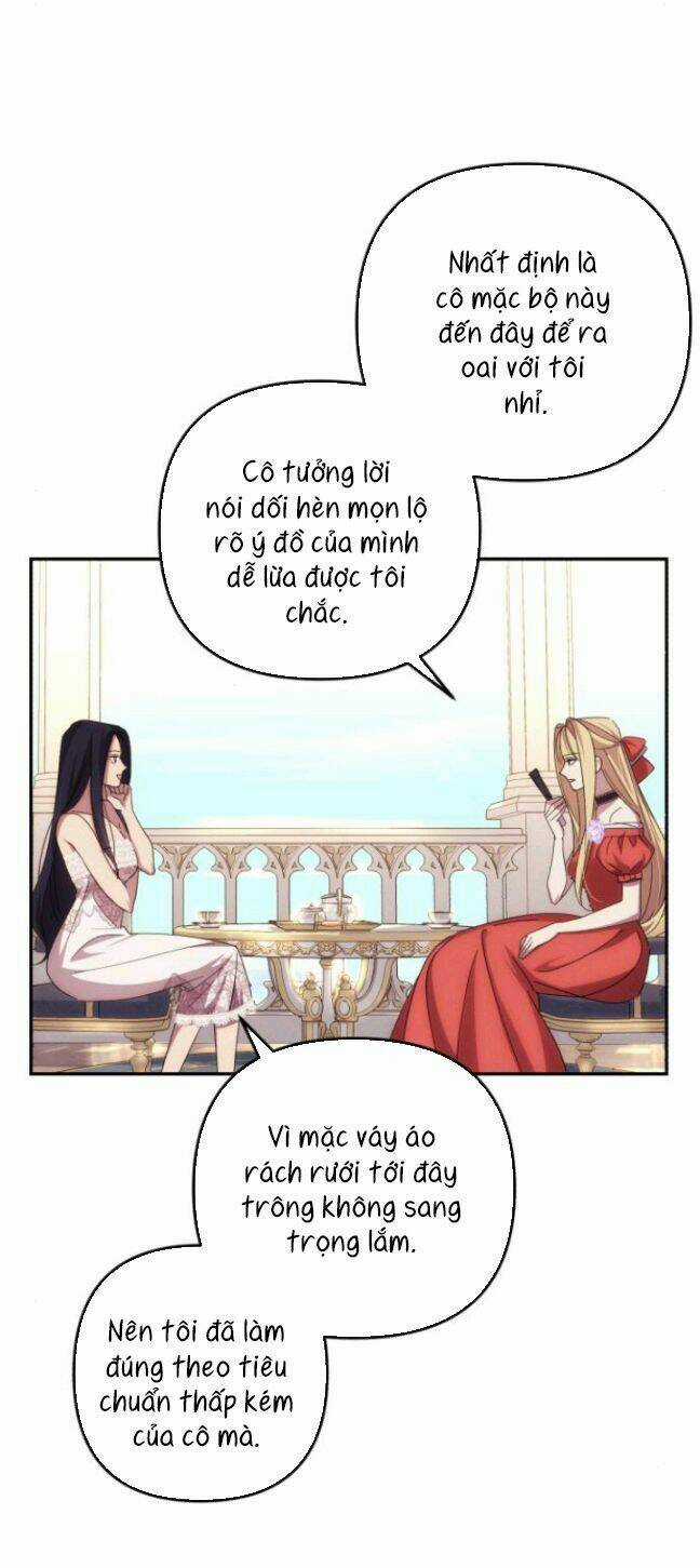 TÔI SẼ QUYẾN RŨ CÔNG TƯỚC PHƯƠNG BẮC Chapter 14 trang 8