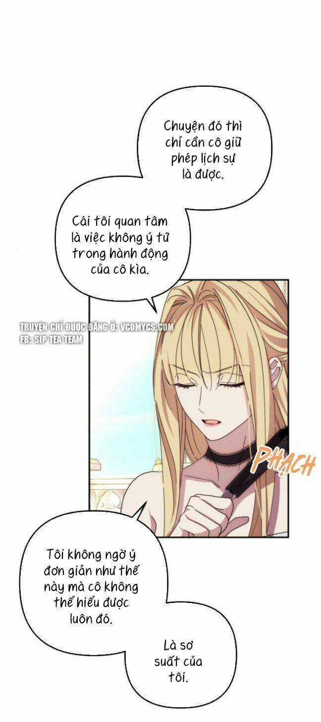 TÔI SẼ QUYẾN RŨ CÔNG TƯỚC PHƯƠNG BẮC Chapter 14 trang 9