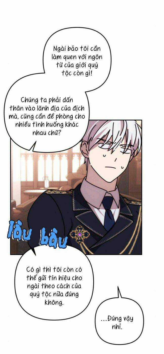 TÔI SẼ QUYẾN RŨ CÔNG TƯỚC PHƯƠNG BẮC Chapter 15 trang 16