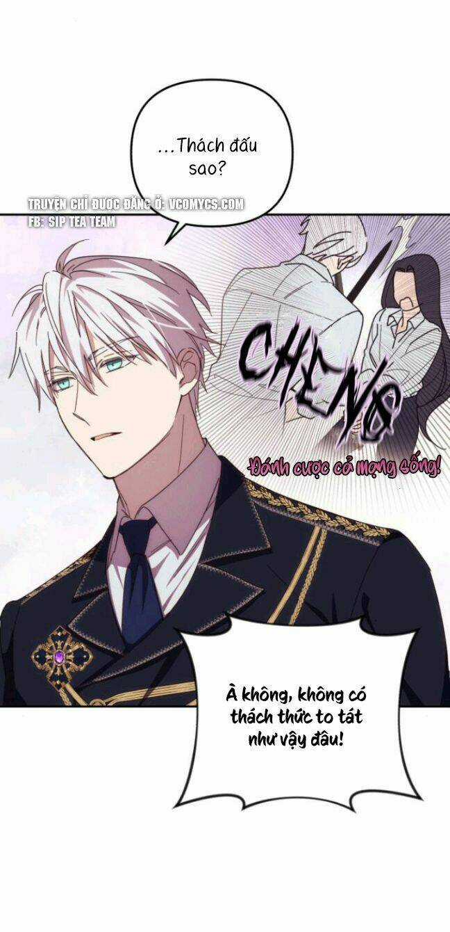 TÔI SẼ QUYẾN RŨ CÔNG TƯỚC PHƯƠNG BẮC Chapter 15 trang 21