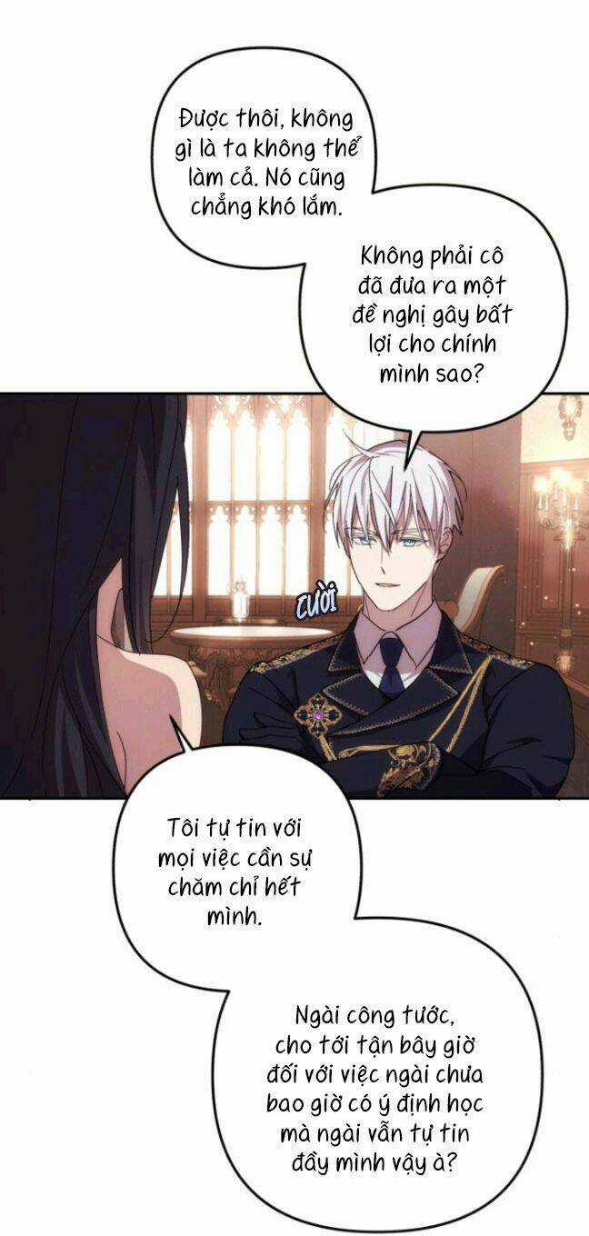 TÔI SẼ QUYẾN RŨ CÔNG TƯỚC PHƯƠNG BẮC Chapter 15 trang 27