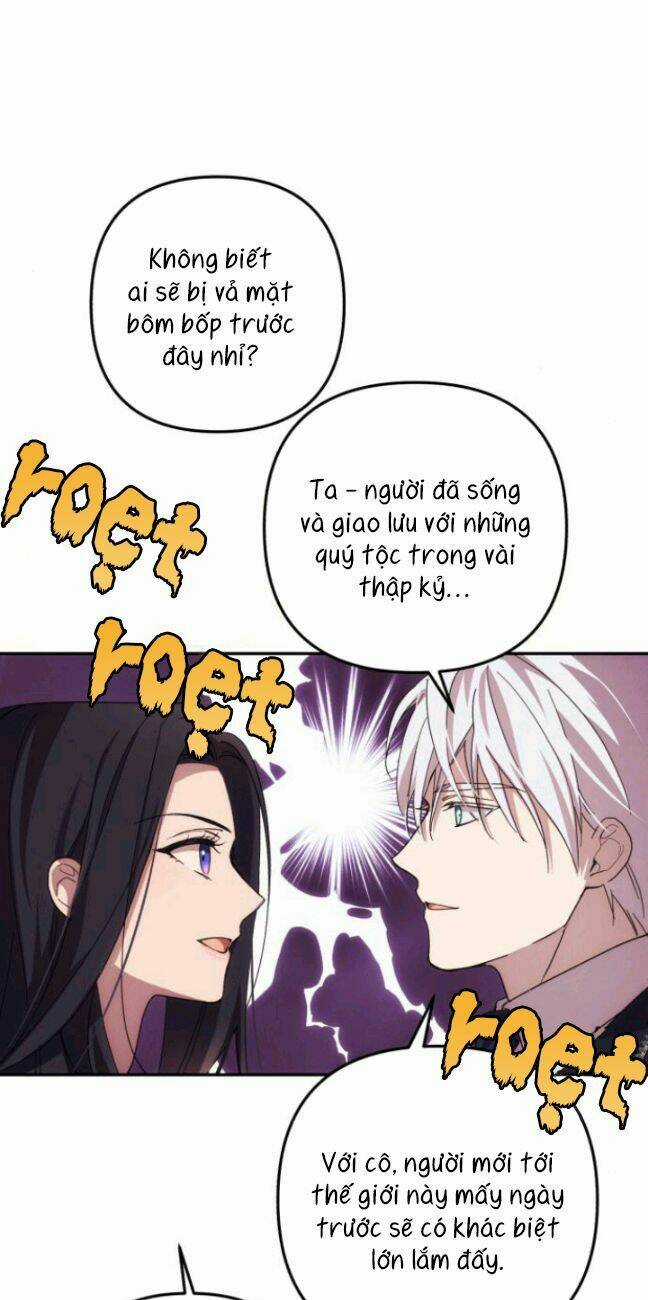 TÔI SẼ QUYẾN RŨ CÔNG TƯỚC PHƯƠNG BẮC Chapter 15 trang 28