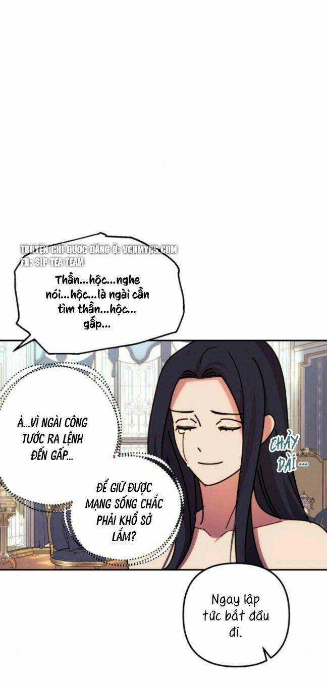 TÔI SẼ QUYẾN RŨ CÔNG TƯỚC PHƯƠNG BẮC Chapter 15 trang 38