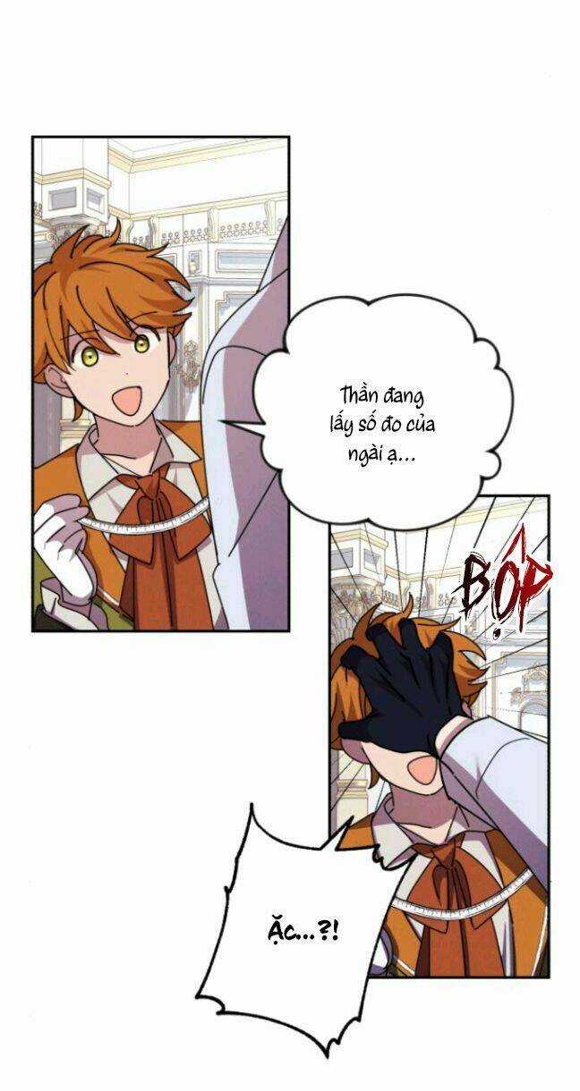 TÔI SẼ QUYẾN RŨ CÔNG TƯỚC PHƯƠNG BẮC Chapter 15 trang 43