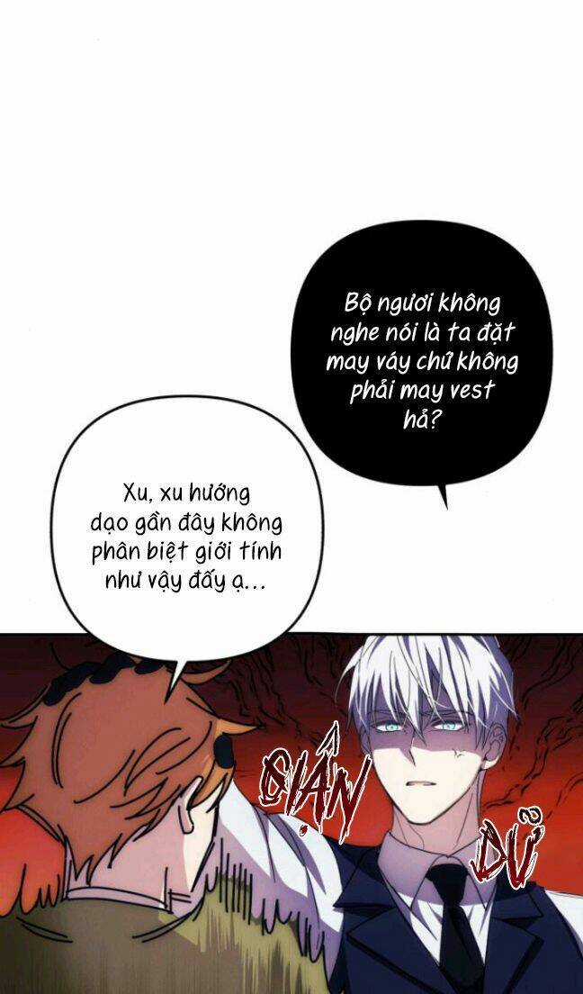 TÔI SẼ QUYẾN RŨ CÔNG TƯỚC PHƯƠNG BẮC Chapter 15 trang 44