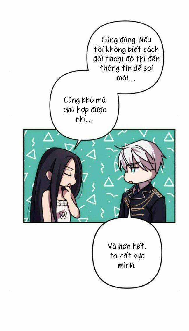 TÔI SẼ QUYẾN RŨ CÔNG TƯỚC PHƯƠNG BẮC Chapter 15 trang 5