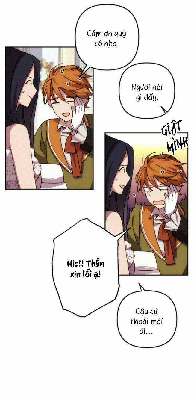 TÔI SẼ QUYẾN RŨ CÔNG TƯỚC PHƯƠNG BẮC Chapter 15 trang 51