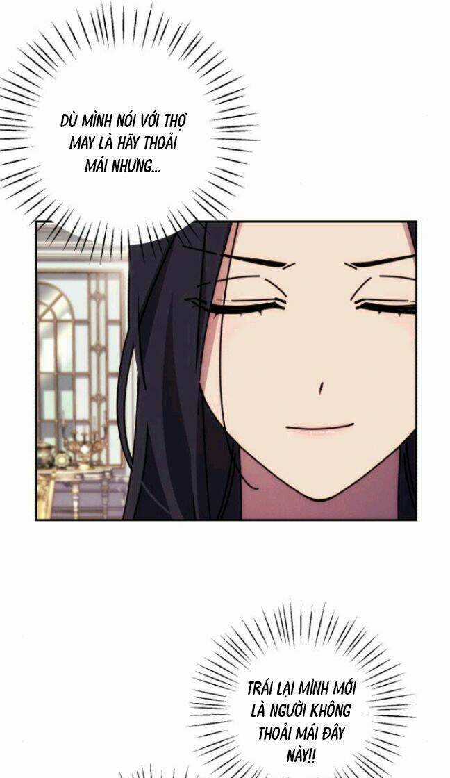 TÔI SẼ QUYẾN RŨ CÔNG TƯỚC PHƯƠNG BẮC Chapter 15 trang 53