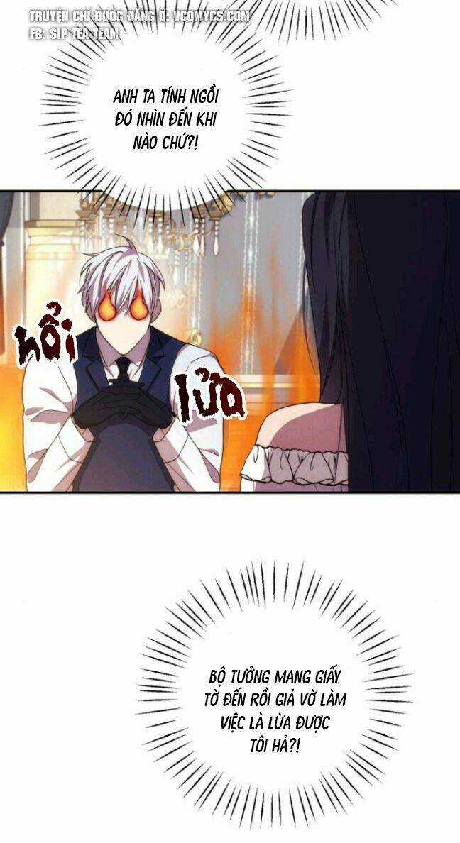 TÔI SẼ QUYẾN RŨ CÔNG TƯỚC PHƯƠNG BẮC Chapter 15 trang 54