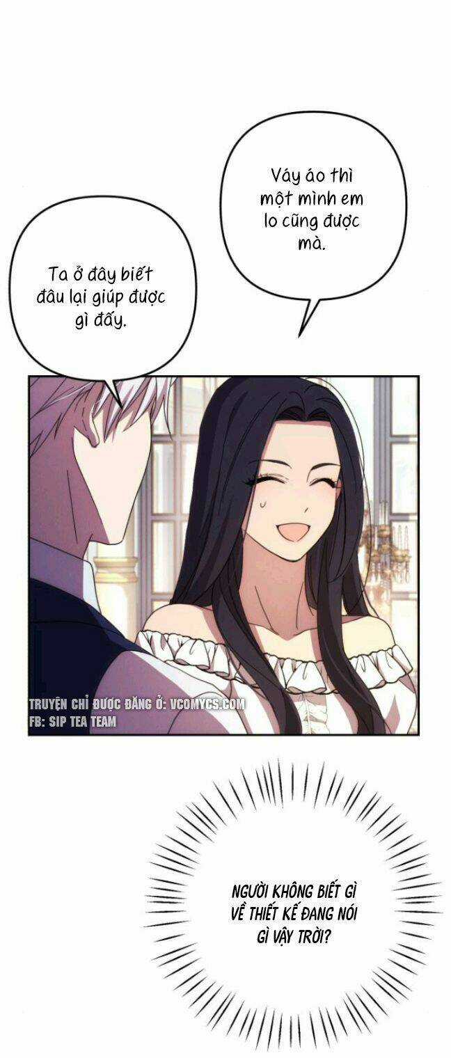 TÔI SẼ QUYẾN RŨ CÔNG TƯỚC PHƯƠNG BẮC Chapter 15 trang 56