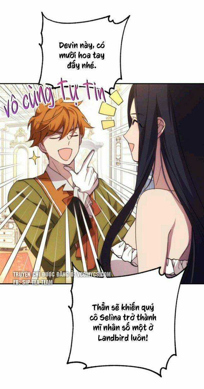 TÔI SẼ QUYẾN RŨ CÔNG TƯỚC PHƯƠNG BẮC Chapter 15 trang 59