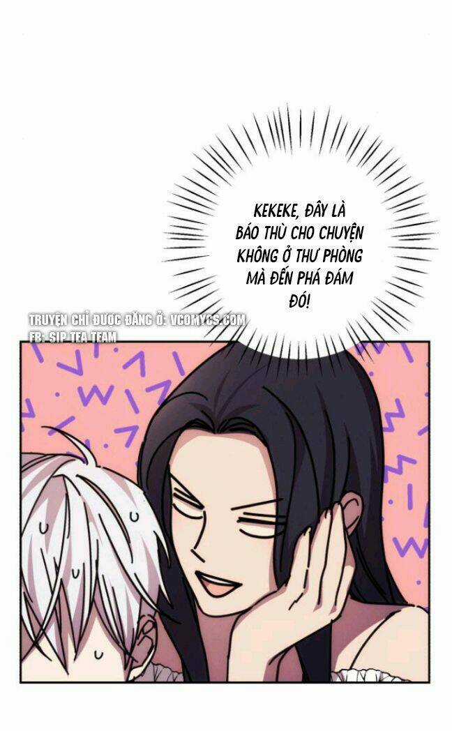 TÔI SẼ QUYẾN RŨ CÔNG TƯỚC PHƯƠNG BẮC Chapter 15 trang 62