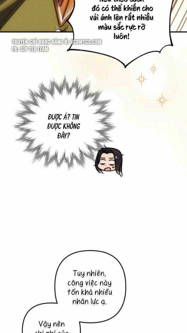 TÔI SẼ QUYẾN RŨ CÔNG TƯỚC PHƯƠNG BẮC Chapter 16 trang 10