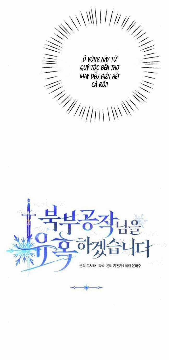 TÔI SẼ QUYẾN RŨ CÔNG TƯỚC PHƯƠNG BẮC Chapter 16 trang 18