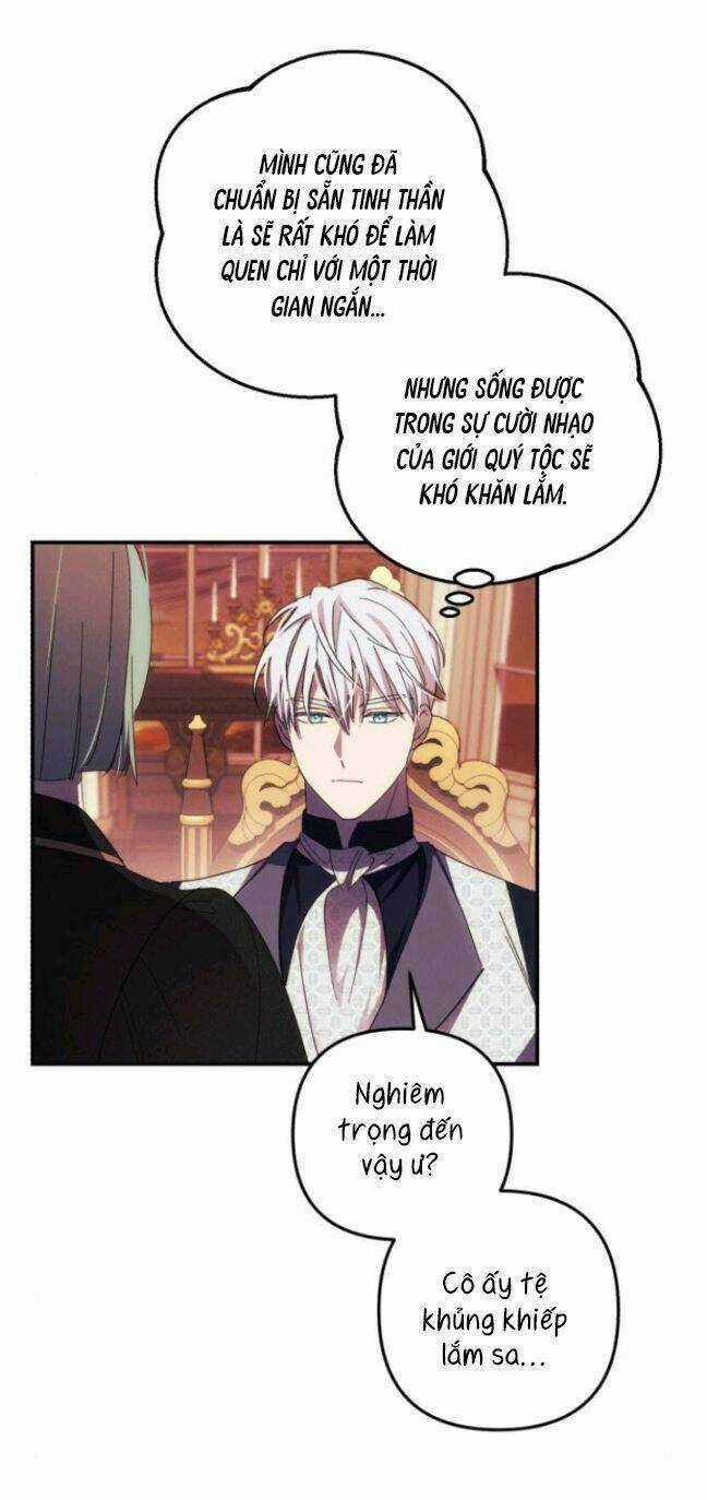 TÔI SẼ QUYẾN RŨ CÔNG TƯỚC PHƯƠNG BẮC Chapter 16 trang 21