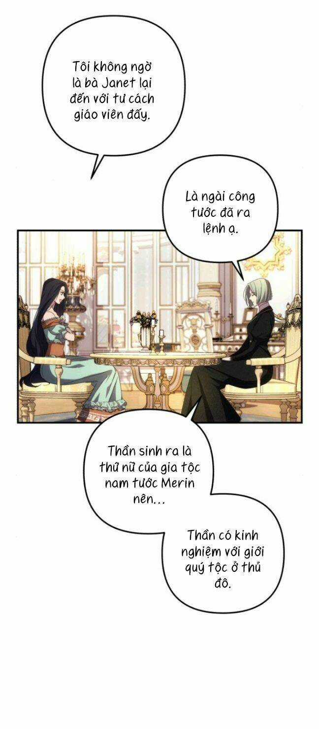 TÔI SẼ QUYẾN RŨ CÔNG TƯỚC PHƯƠNG BẮC Chapter 16 trang 31