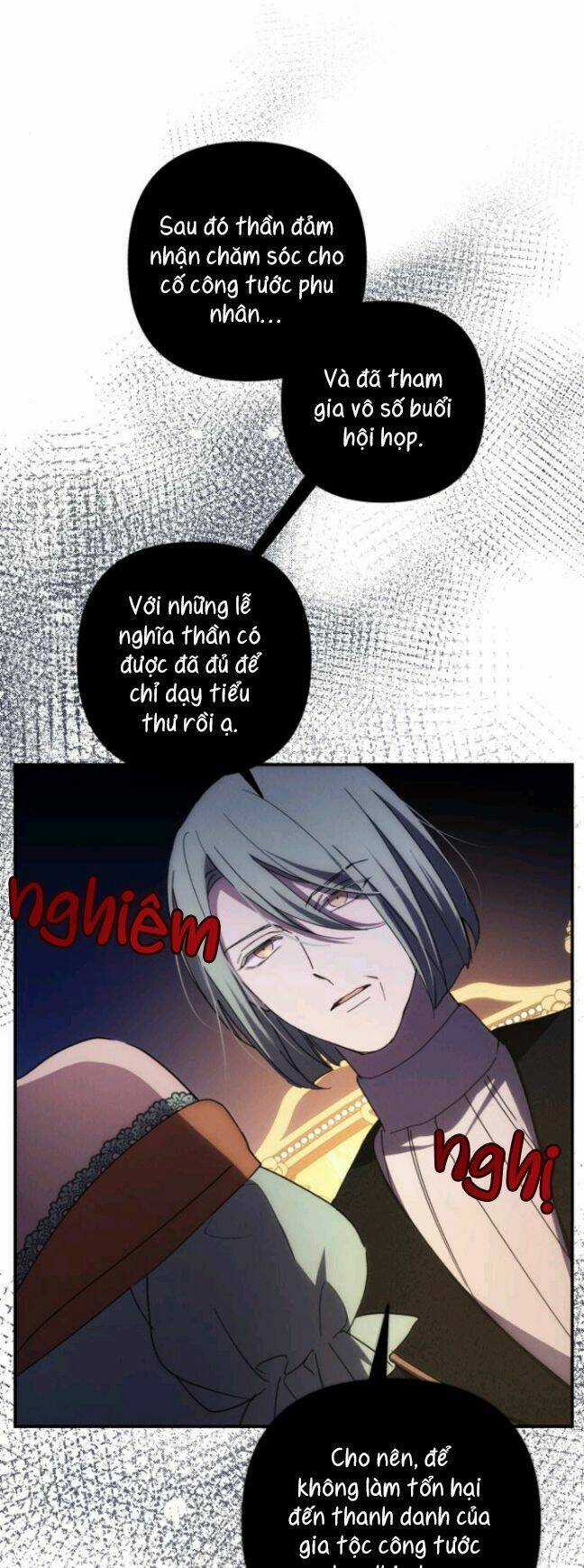 TÔI SẼ QUYẾN RŨ CÔNG TƯỚC PHƯƠNG BẮC Chapter 16 trang 32