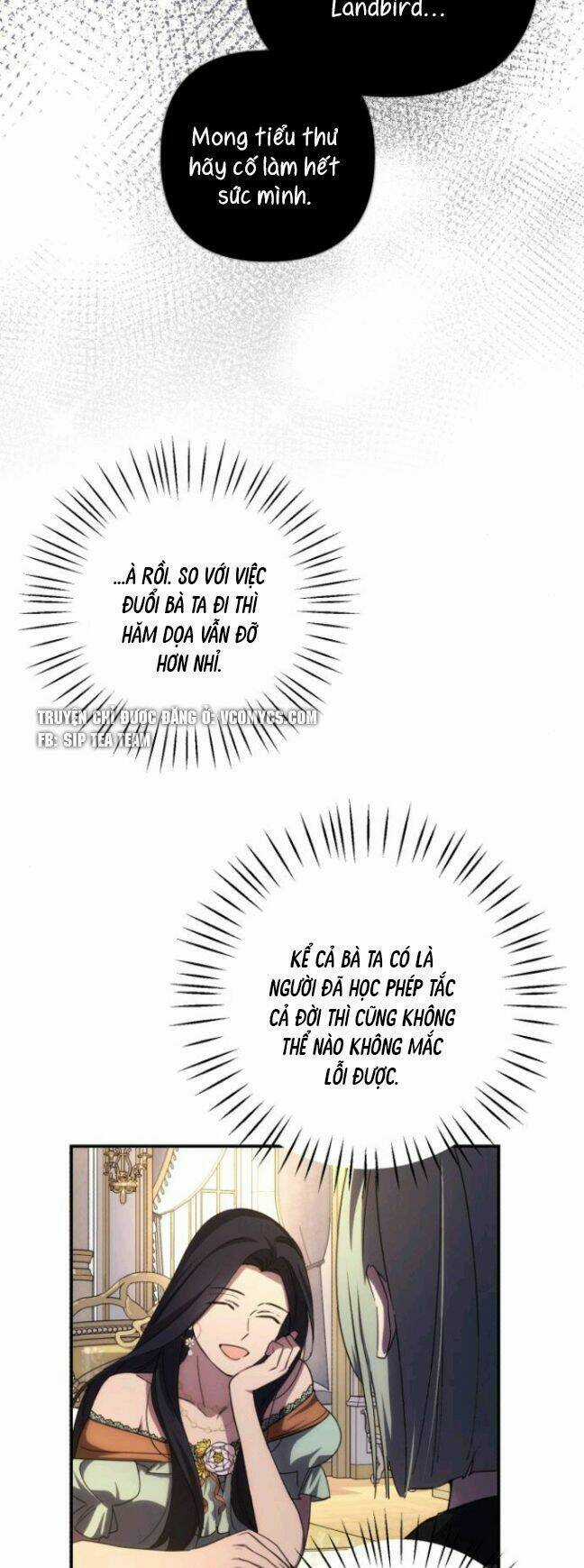 TÔI SẼ QUYẾN RŨ CÔNG TƯỚC PHƯƠNG BẮC Chapter 16 trang 33