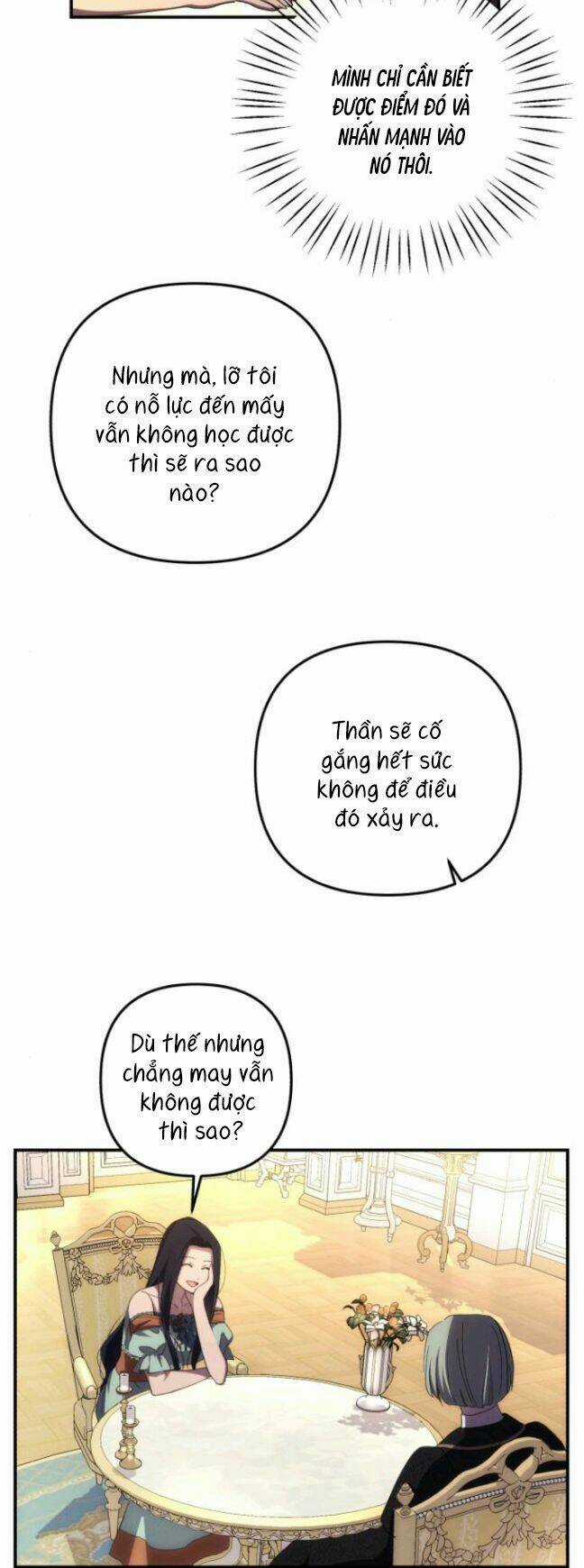 TÔI SẼ QUYẾN RŨ CÔNG TƯỚC PHƯƠNG BẮC Chapter 16 trang 34