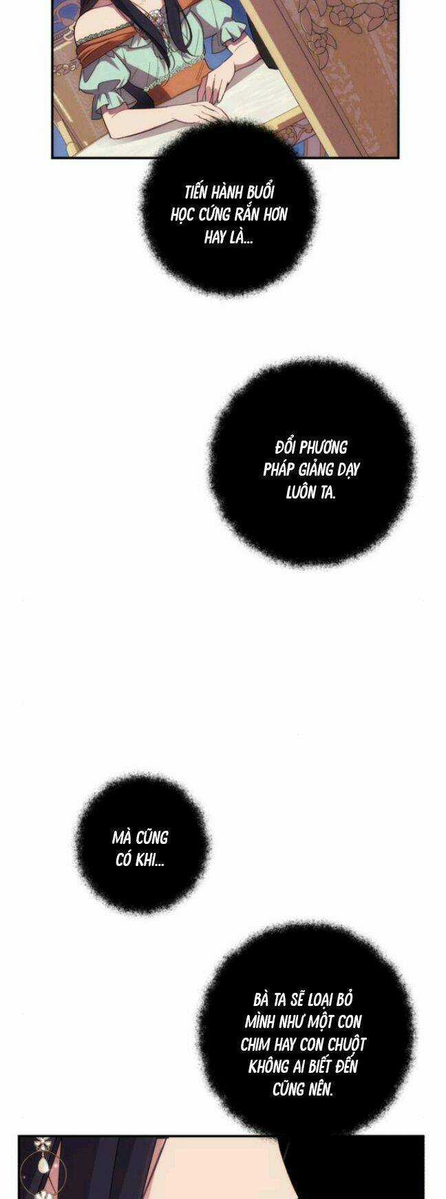 TÔI SẼ QUYẾN RŨ CÔNG TƯỚC PHƯƠNG BẮC Chapter 16 trang 37