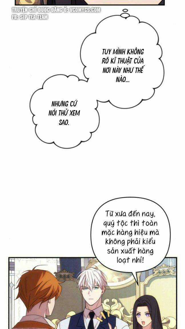 TÔI SẼ QUYẾN RŨ CÔNG TƯỚC PHƯƠNG BẮC Chapter 16 trang 4