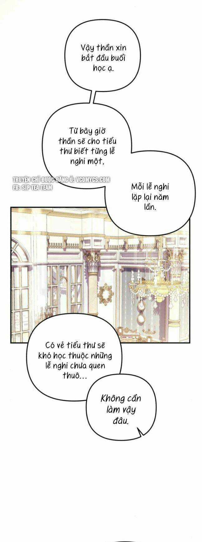 TÔI SẼ QUYẾN RŨ CÔNG TƯỚC PHƯƠNG BẮC Chapter 16 trang 40