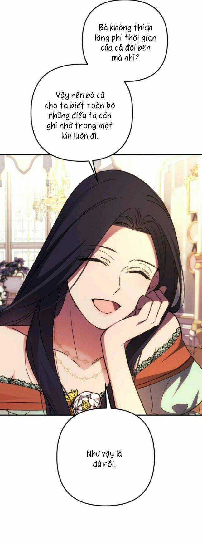 TÔI SẼ QUYẾN RŨ CÔNG TƯỚC PHƯƠNG BẮC Chapter 16 trang 41