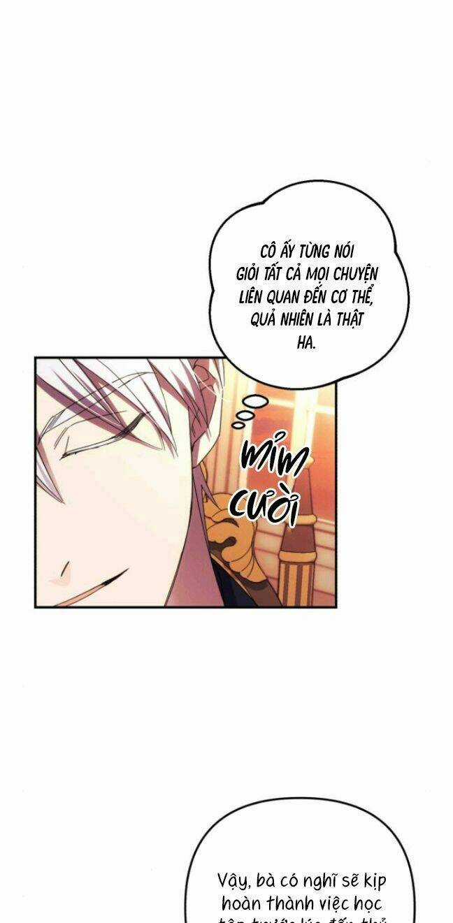 TÔI SẼ QUYẾN RŨ CÔNG TƯỚC PHƯƠNG BẮC Chapter 16 trang 60