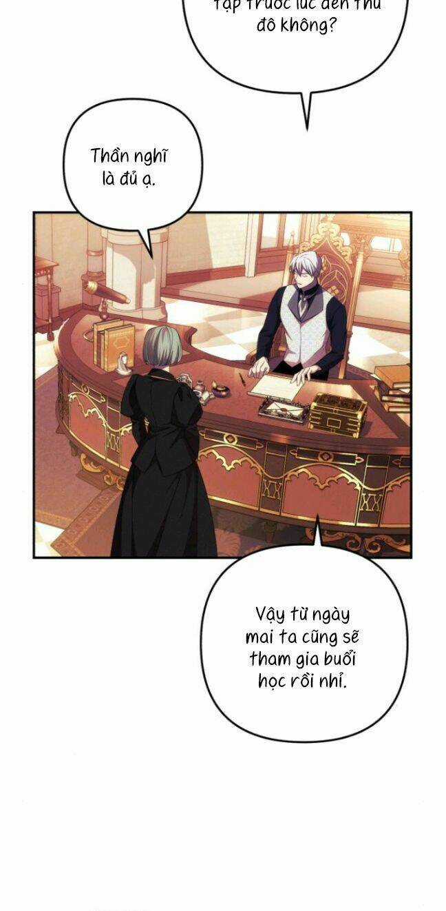 TÔI SẼ QUYẾN RŨ CÔNG TƯỚC PHƯƠNG BẮC Chapter 16 trang 61