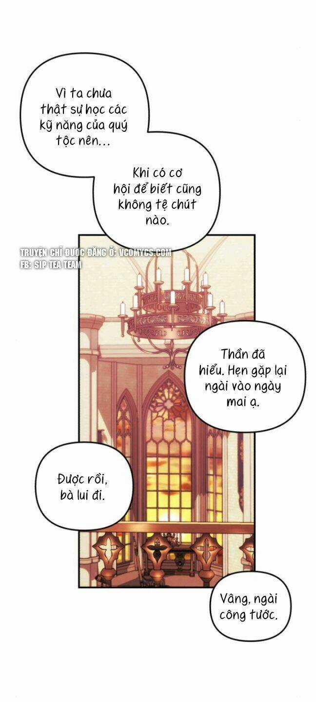 TÔI SẼ QUYẾN RŨ CÔNG TƯỚC PHƯƠNG BẮC Chapter 16 trang 62