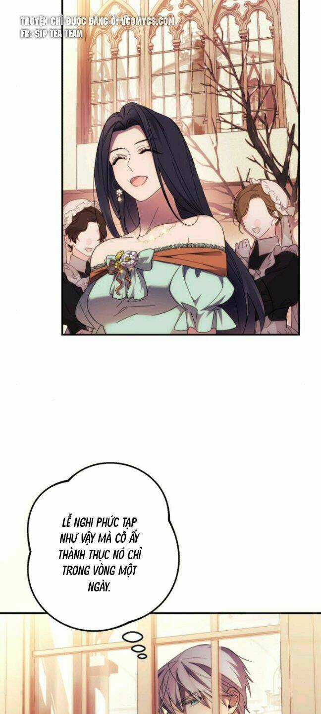 TÔI SẼ QUYẾN RŨ CÔNG TƯỚC PHƯƠNG BẮC Chapter 16 trang 64