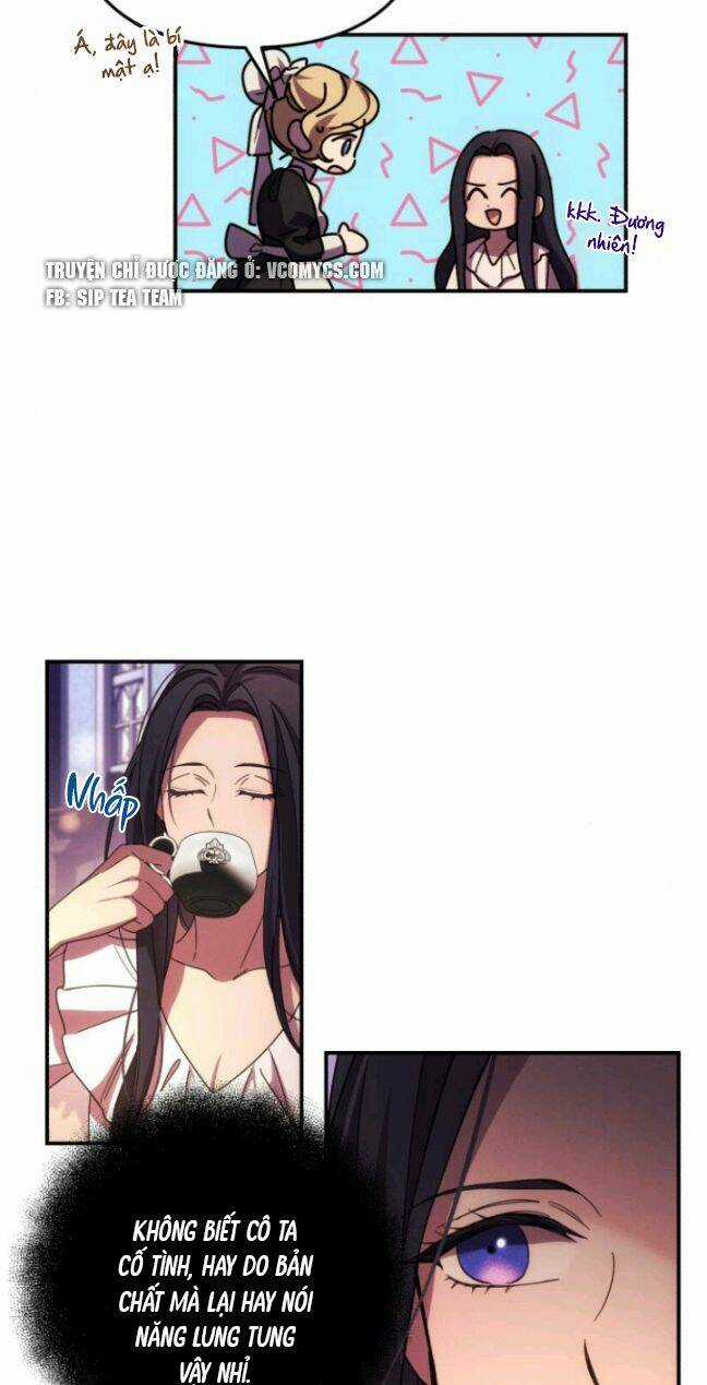 TÔI SẼ QUYẾN RŨ CÔNG TƯỚC PHƯƠNG BẮC Chapter 17 trang 15