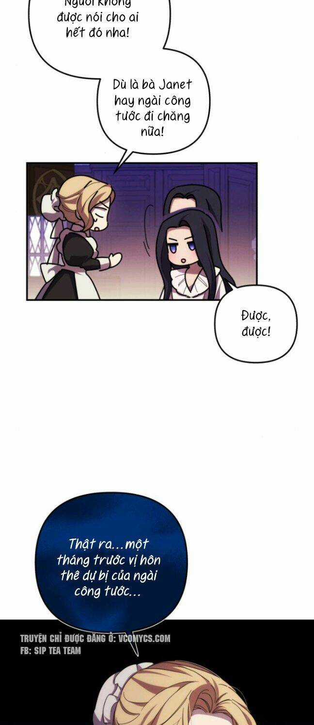 TÔI SẼ QUYẾN RŨ CÔNG TƯỚC PHƯƠNG BẮC Chapter 17 trang 23